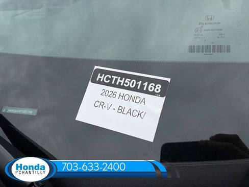 New 2026 Honda CR-V EX-L image 56