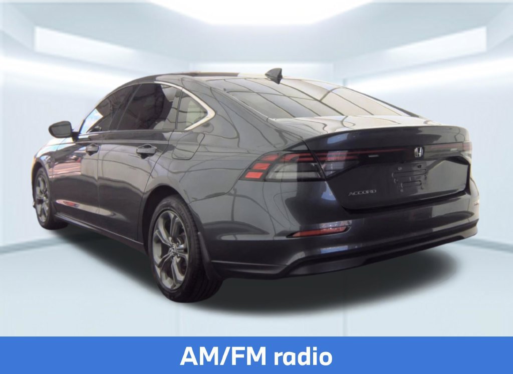 Used 2024 Honda Accord EX image 4