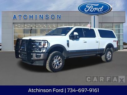 Used 2021 Ford F250 King Ranch w/ King Ranch Ultimate Package