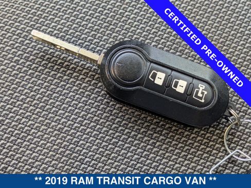 Used 2019 RAM ProMaster City Tradesman FWD image 30