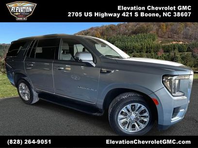 Certified 2023 GMC Yukon Denali
