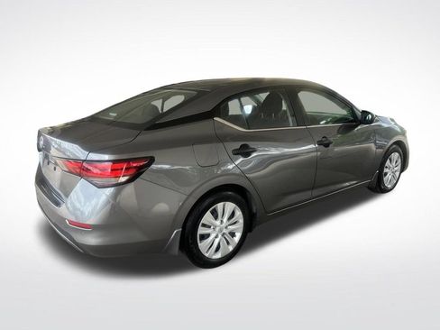 Certified 2025 Nissan Sentra S FWD image 44
