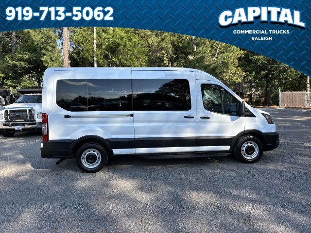 Used 2024 Ford Transit 350 XL w/ Fleet Safety Package RWD image 11