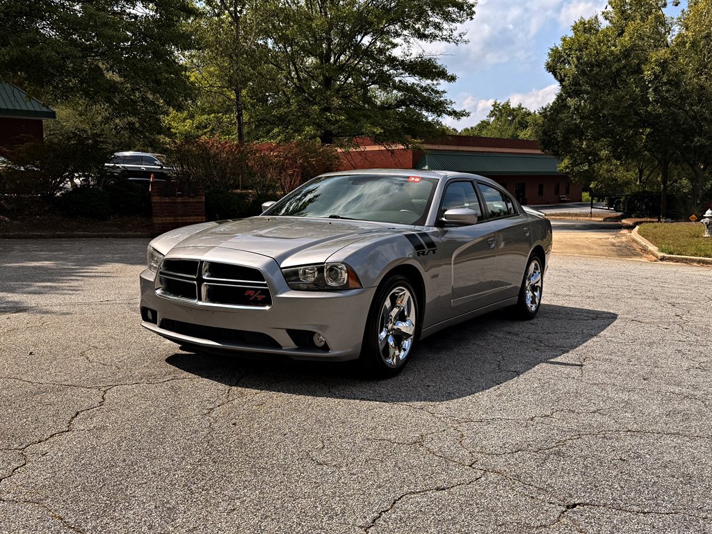 Used 2011 Dodge Charger R/T RWD image 1