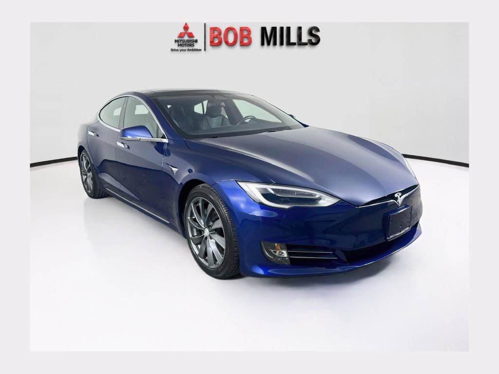 Used 2017 Tesla Model S 100D AWD/4WD image 1