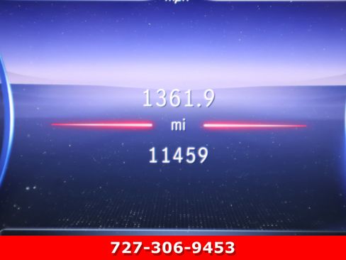 Used 2023 Mercedes-Benz EQE 500 4MATIC SUV image 26