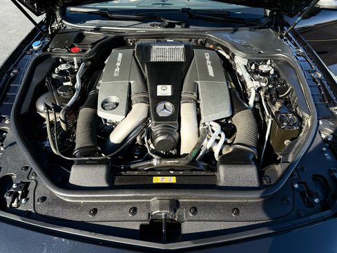 Used 2017 Mercedes-Benz SL 63 AMG AMG SL 63 Roadster image 41