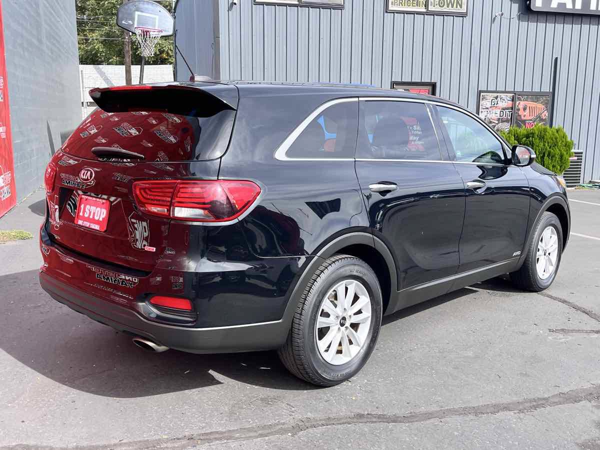 Used 2020 Kia Sorento LX AWD/4WD image 5