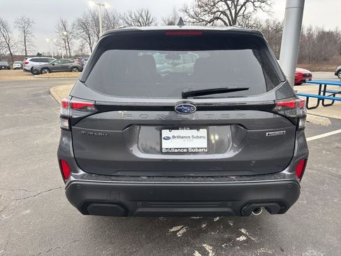 New 2026 Subaru Forester Touring image 9