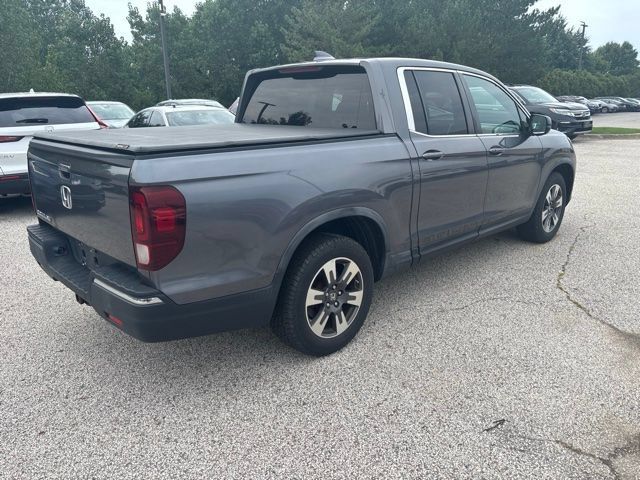 Used 2017 Honda Ridgeline RTL image 3