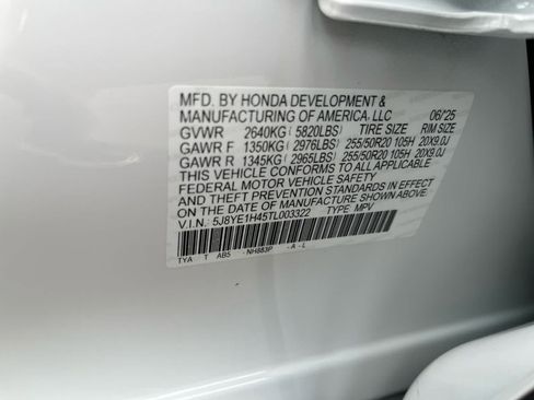 Used 2026 Acura MDX SH-AWD w/ Technology Package image 38