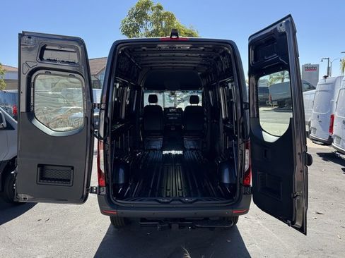 New 2026 Mercedes-Benz Sprinter 2500 image 5