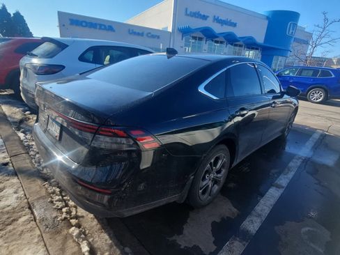 Certified 2023 Honda Accord EX image 3