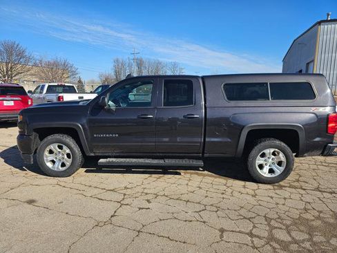 Used 2016 Chevrolet Silverado 1500 LT w/ All Star Edition image 6