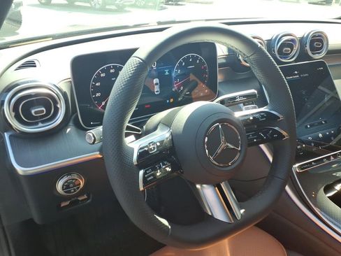 New 2026 Mercedes-Benz C 300 4MATIC Sedan image 16