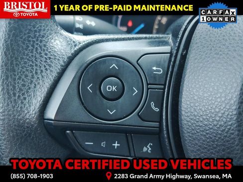 Certified 2023 Toyota RAV4 XLE AWD/4WD image 29