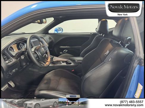 Used 2023 Dodge Challenger R/T Scat Pack w/ Plus Package RWD image 11