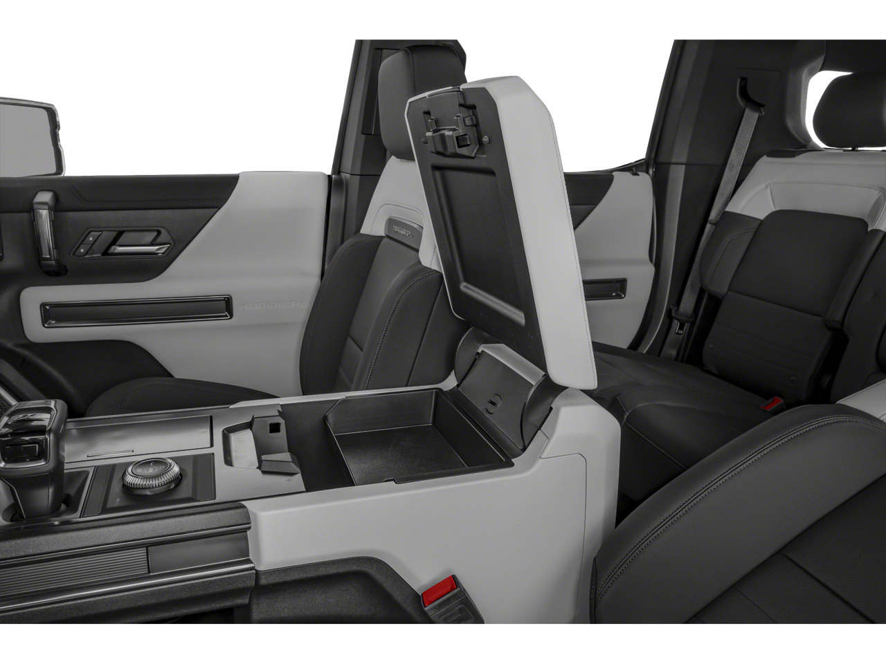 New 2025 GMC Hummer EV 3X w/ Extreme Off-Road Package AWD/4WD image 43