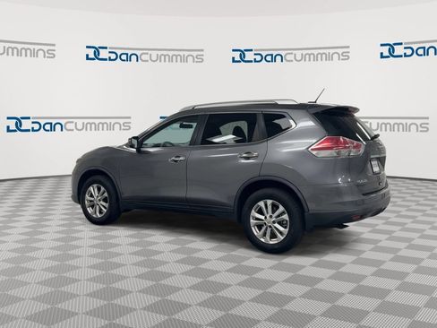 Used 2015 Nissan Rogue SV AWD/4WD image 6