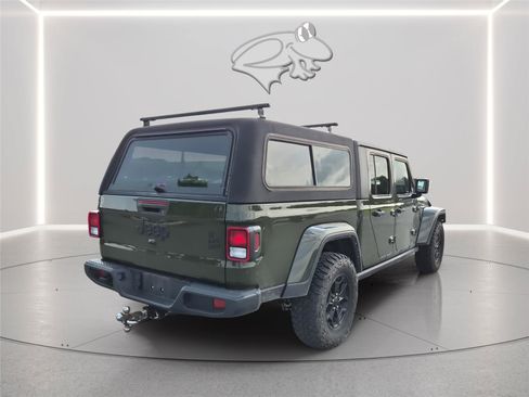 Used 2022 Jeep Gladiator Sport AWD/4WD image 5