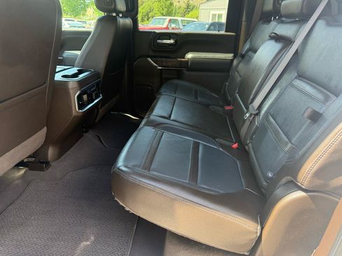 Used 2020 GMC Sierra 2500 Denali w/ Denali Ultimate Package AWD/4WD image 12