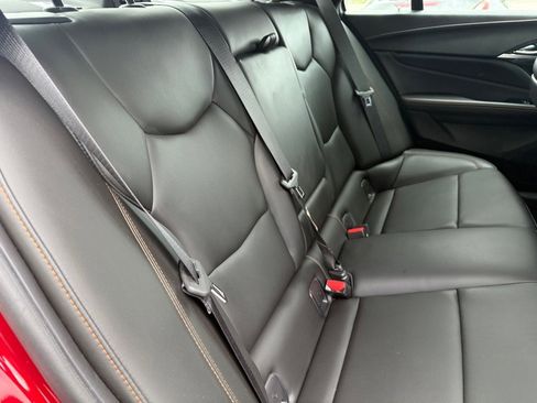 Used 2021 Cadillac CT4 Sport w/ Bose Premium Audio Package image 33