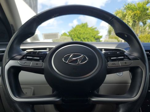 Used 2024 Hyundai Tucson SEL w/ Convenience Package image 9