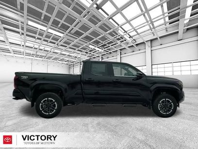 New 2026 Toyota Tacoma TRD Sport