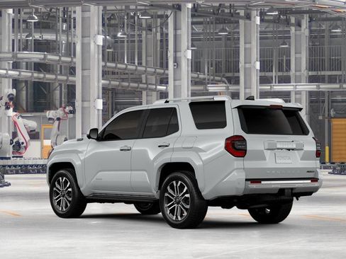 New 2026 Toyota 4Runner Limited image 6