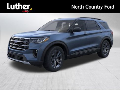New 2026 Ford Explorer Active w/ Active Comfort Package image 1