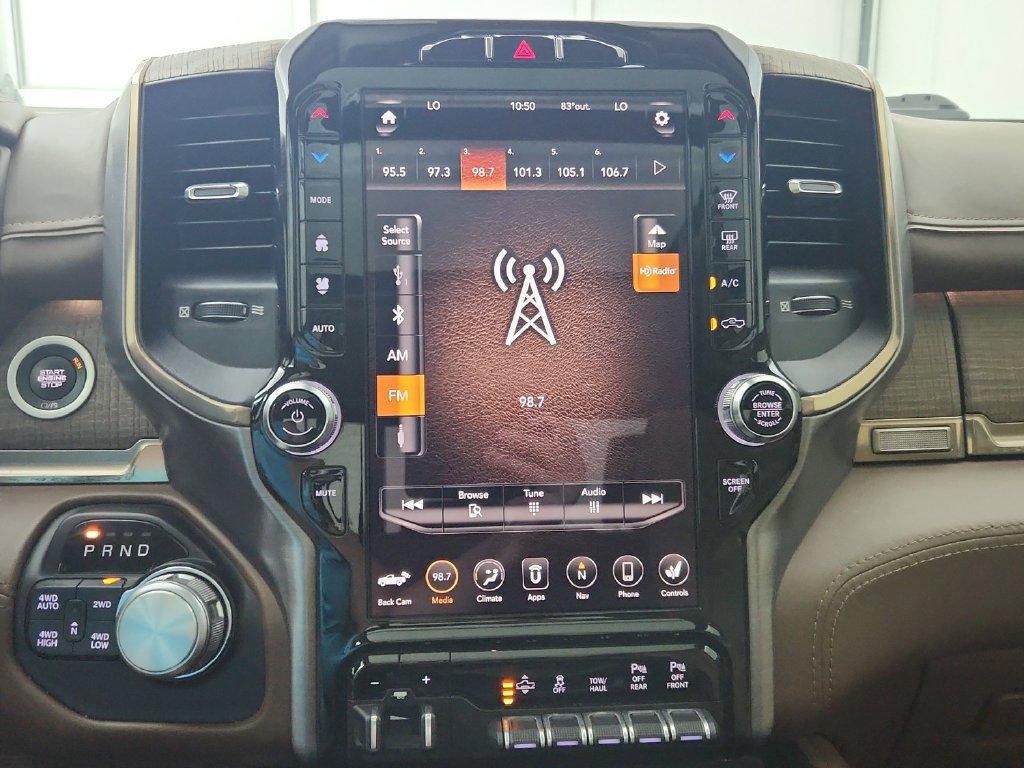 Used 2019 RAM 1500 Limited AWD/4WD image 26