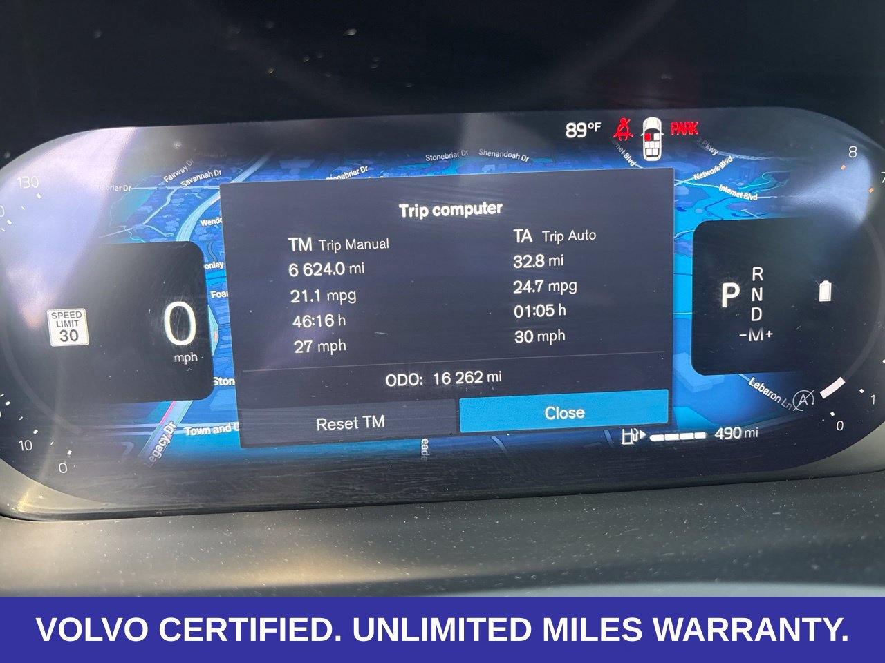 Certified 2026 Volvo XC90 B6 Ultra AWD/4WD image 31