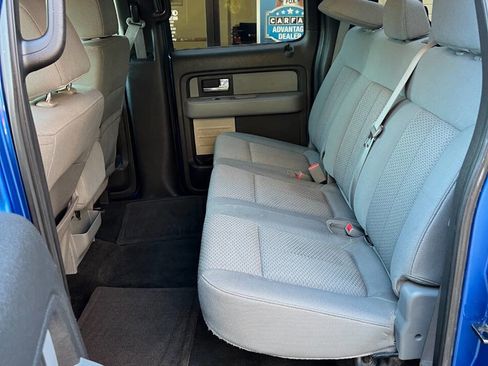 Used 2013 Ford F150 XLT w/ Luxury Equipment Group image 14