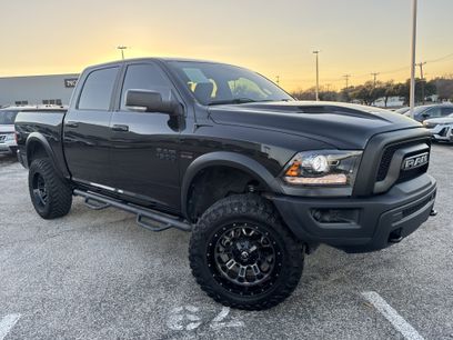 Used 2017 RAM 1500 Rebel w/ Luxury Group