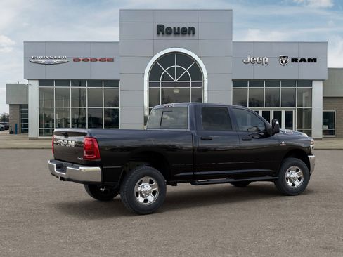 New 2025 RAM 2500 Tradesman AWD/4WD image 27