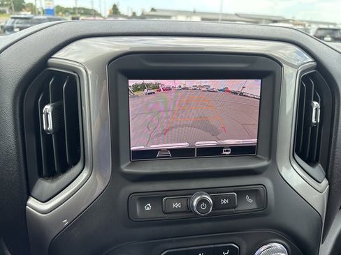 Used 2023 GMC Sierra 1500 Pro w/ Pro Value Package image 21