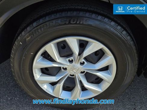 Certified 2024 Honda CR-V LX image 10