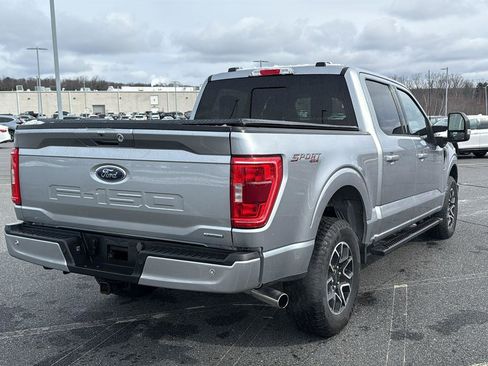 Used 2023 Ford F150 XLT w/ Equipment Group 302A High image 7