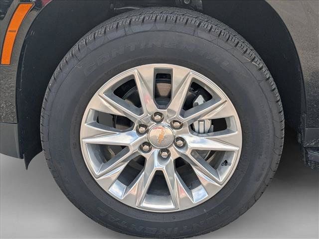 New 2025 Chevrolet Tahoe Premier RWD image 9