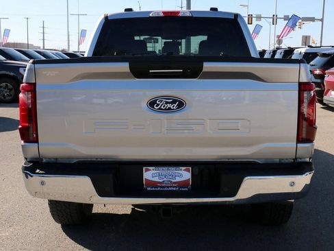 Used 2024 Ford F150 XLT w/ Mobile Office Package image 6