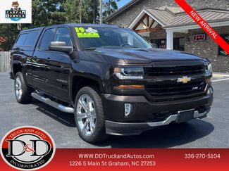 Used 2019 Chevrolet Silverado 1500 LT w/ LPO, Chrome Package AWD/4WD video 1