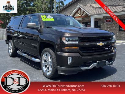 Used 2019 Chevrolet Silverado 1500 LT w/ LPO, Chrome Package