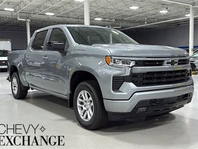 New 2026 Chevrolet Silverado 1500 RST w/ Convenience Package II