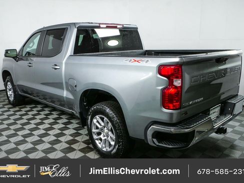 Used 2023 Chevrolet Silverado 1500 LT AWD/4WD image 26