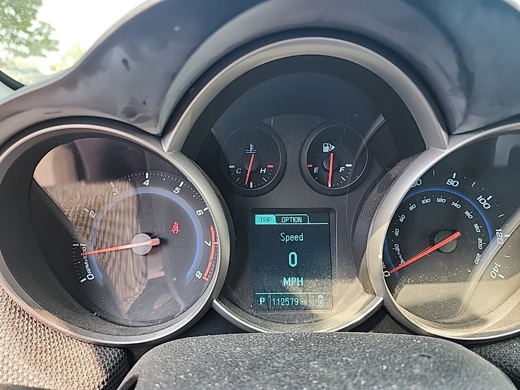 Used 2014 Chevrolet Cruze LT FWD image 11