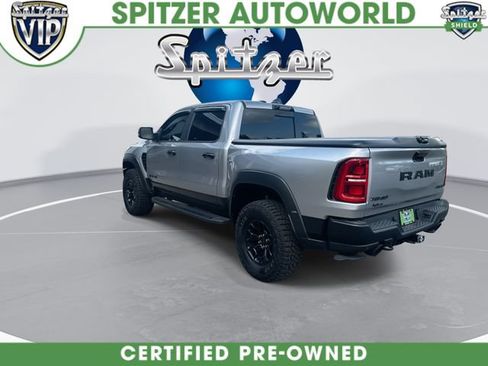 Used 2025 RAM 1500 RHO w/ RHO Level 1 Equipment Group AWD/4WD image 7