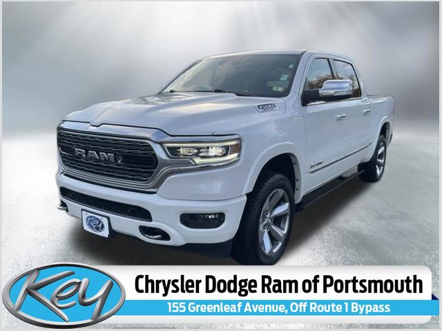 Used 2020 RAM 1500 Limited AWD/4WD image 1