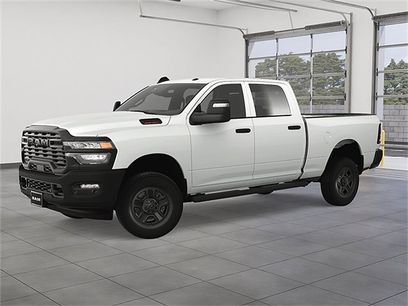 New 2025 RAM 2500 Tradesman