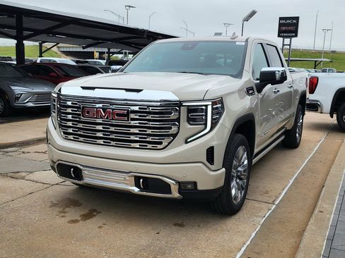 New 2026 GMC Sierra 1500 Denali AWD/4WD image 7