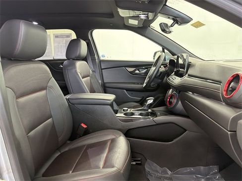 Certified 2023 Chevrolet Blazer RS w/ Driver Confidence II Package image 20